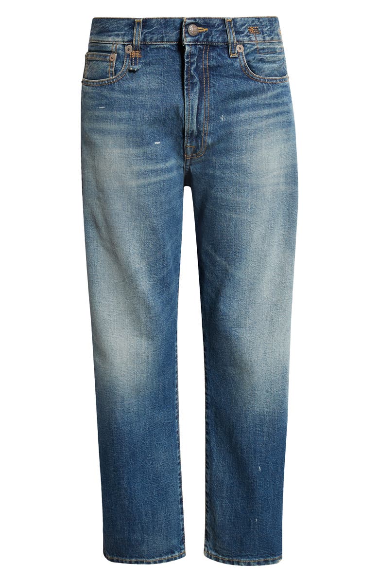 R13 Boyfriend Jeans, Alternate, color, 