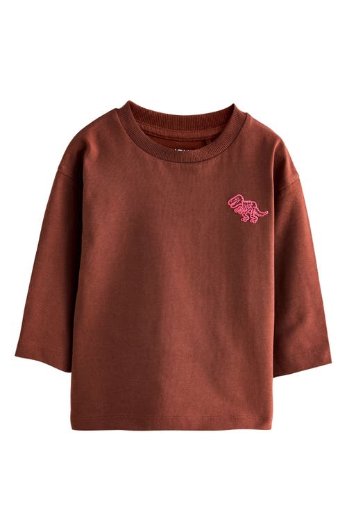 Next Kids' Assorted 3-pack Graphic T-shirts In Multi