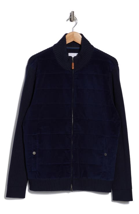 Canyon Hybrid Sweater Jacket