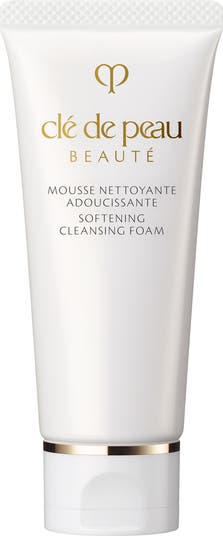 Authentic online Cle De Peau Beaute Softening Cleansing Foam 4.2 oz