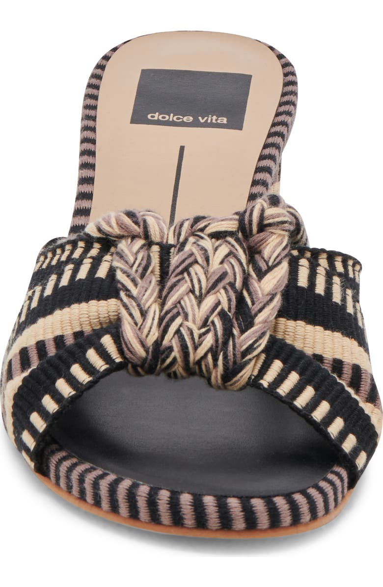 Dolce Vita Dallie Slide Sandal, Alternate, color,
