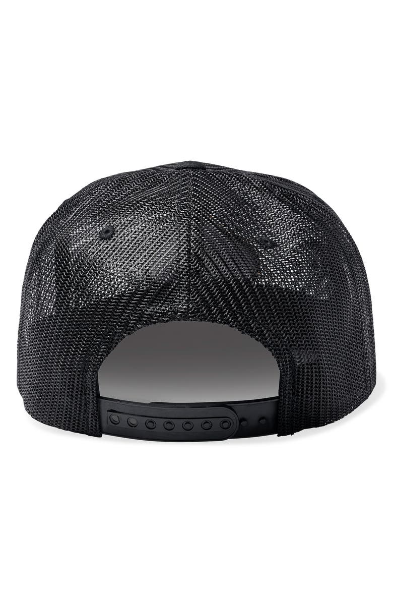 Brixton Canine Mesh Snapback Baseball Cap, Alternate, color, 