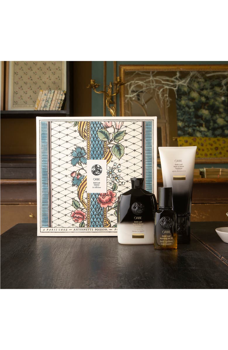 Oribe Gold Lust Set USD $139 Value, Alternate, color, 