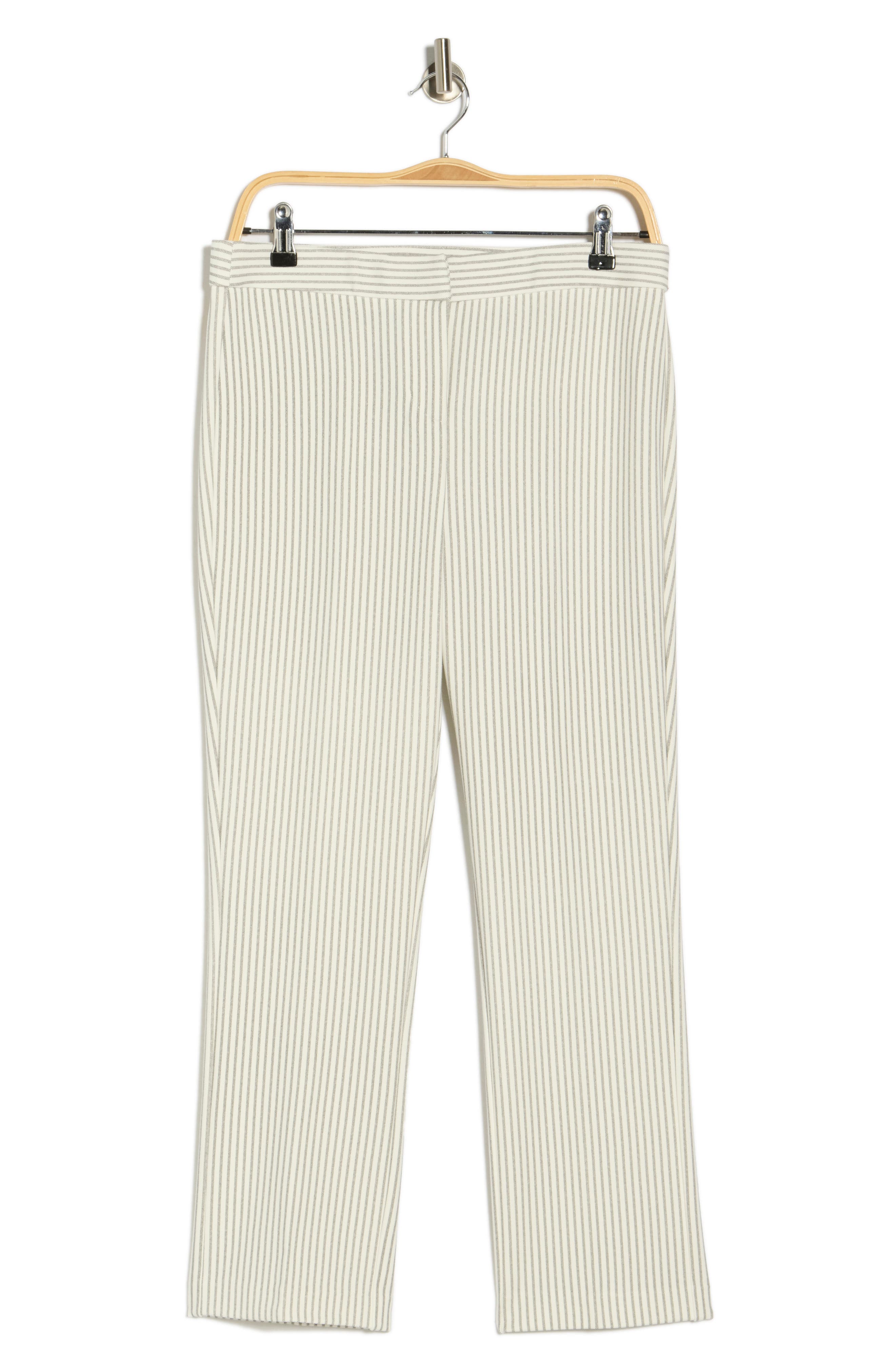 Amanda & Chelsea Chelsea Ankle Straight Leg Pants