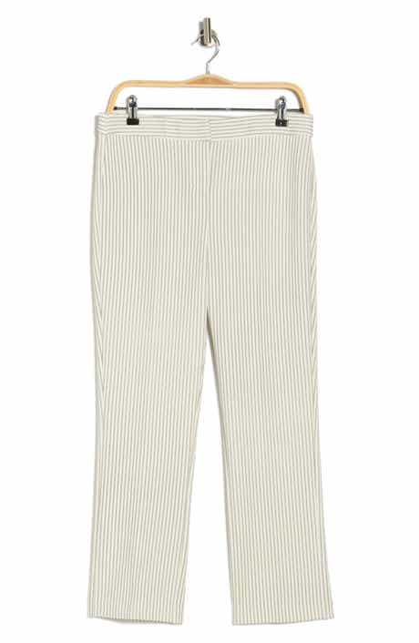 Amanda & Chelsea Chelsea Ankle Straight Leg Pants