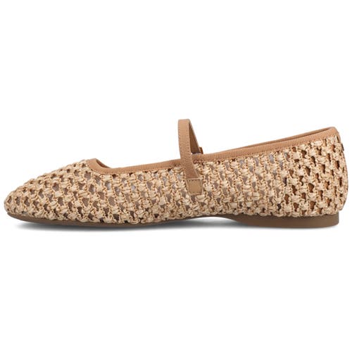 Birdies The Hummingbird Mary Janes Openweave In Brown