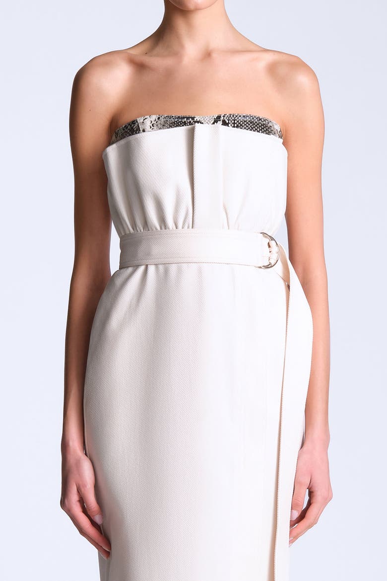 Kate Dress, Alternate, color, Gardenia