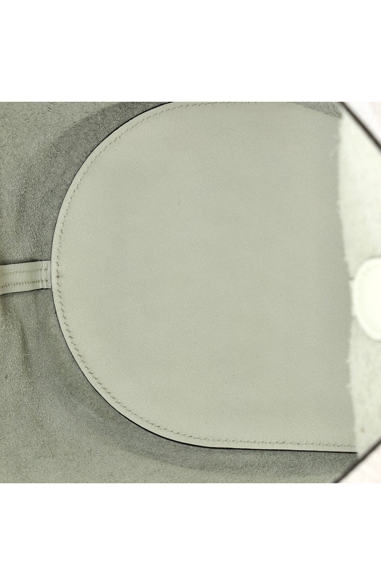 Pre-Owned Hermes In-The-Loop Bag Clemence with Swift 23, Alternate, color, New White