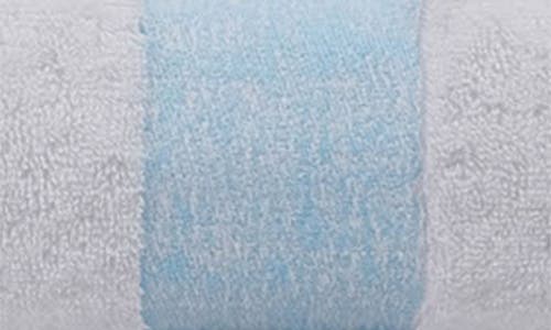 Depera Pera 6-piece Turkish Cotton Bath Towel Set
