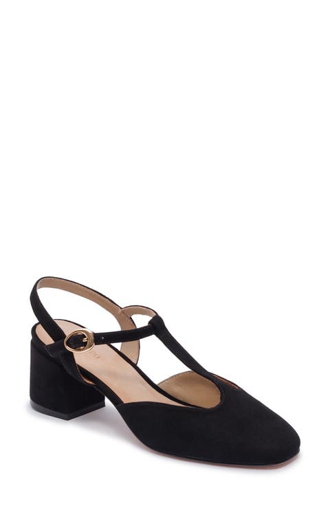 Romi T-Strap Pump (Women)