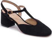 Bernardo Romi T-Strap Pump