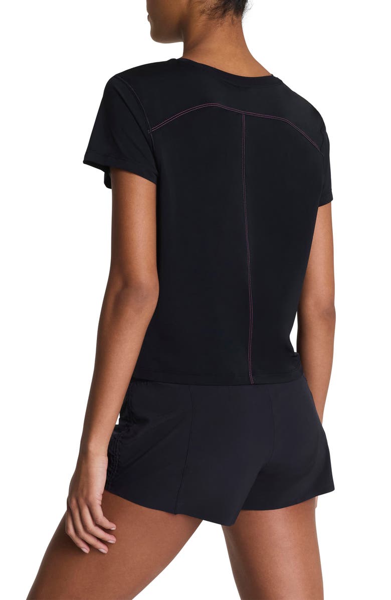 SPANX<sup>®</sup> Keep Chill T-Shirt, Alternate, color, 