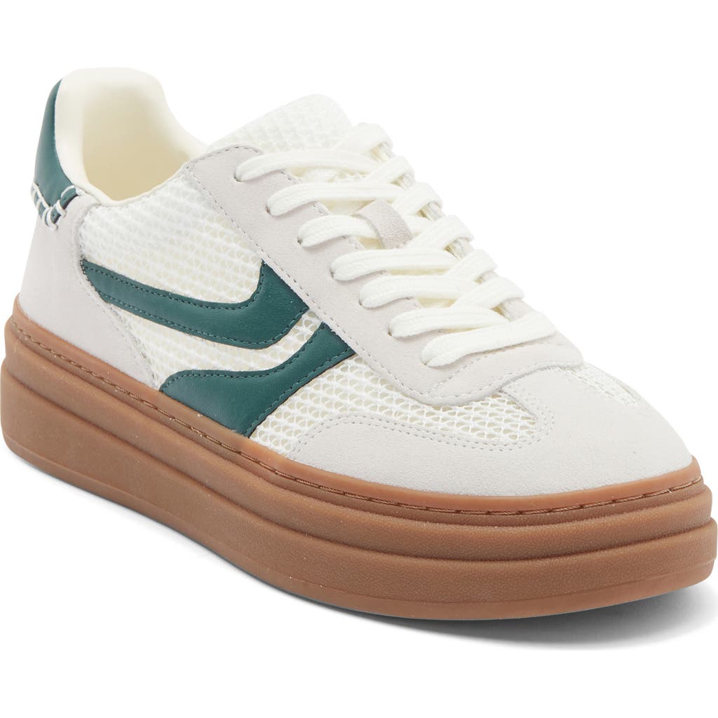 Steve Madden Dodge Platform Sneaker In Multi
