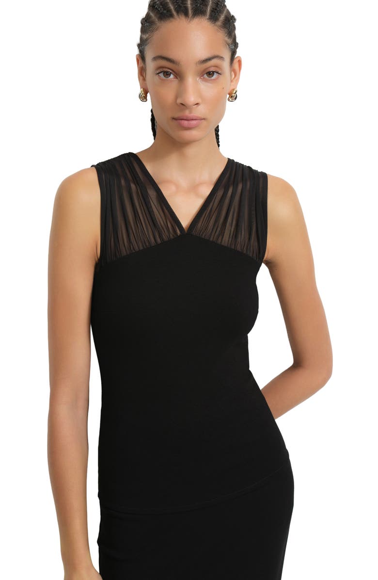 Marcella Bellamy Sleeveless Top, Alternate, color,