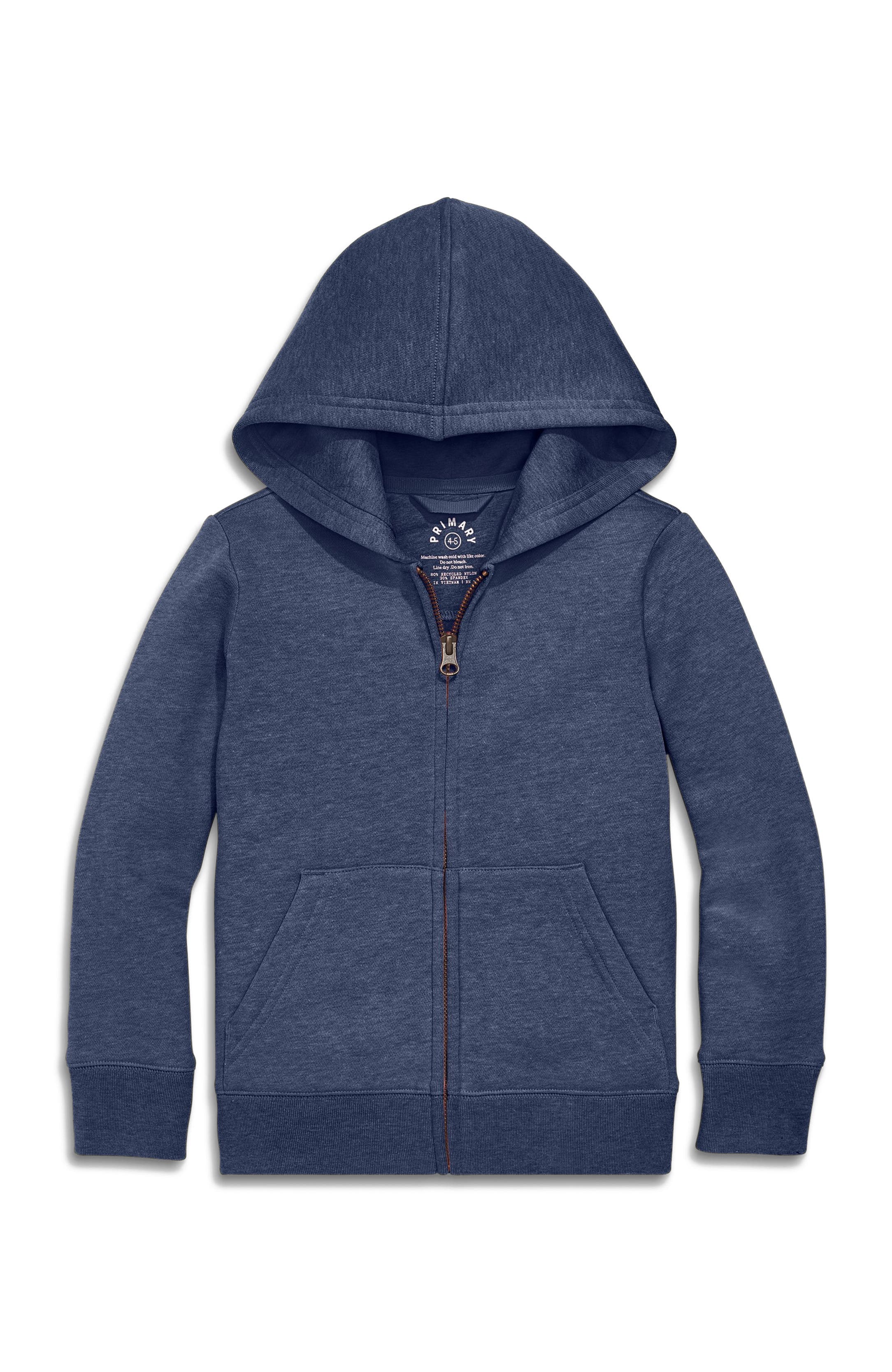 selected Heather Navy