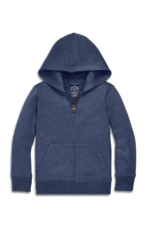 Cozy Fleece Zip Hoodie (Toddler, Little Kid, & Big Kid)