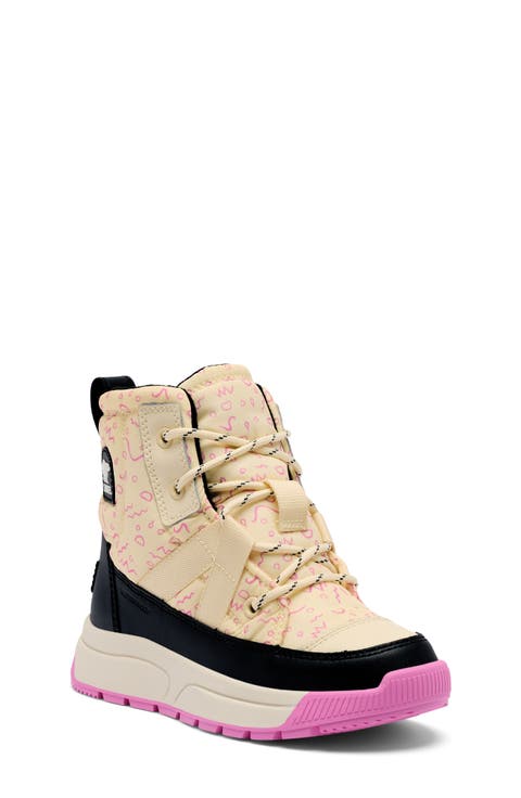 Kids' Whitney III Waterproof Mid Boot (Little Kid & Big Kid)