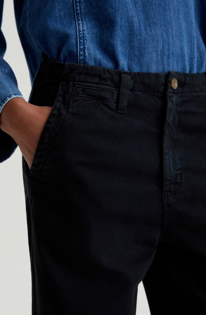 AG Allegra Wide Leg Jeans, Alternate, color, 