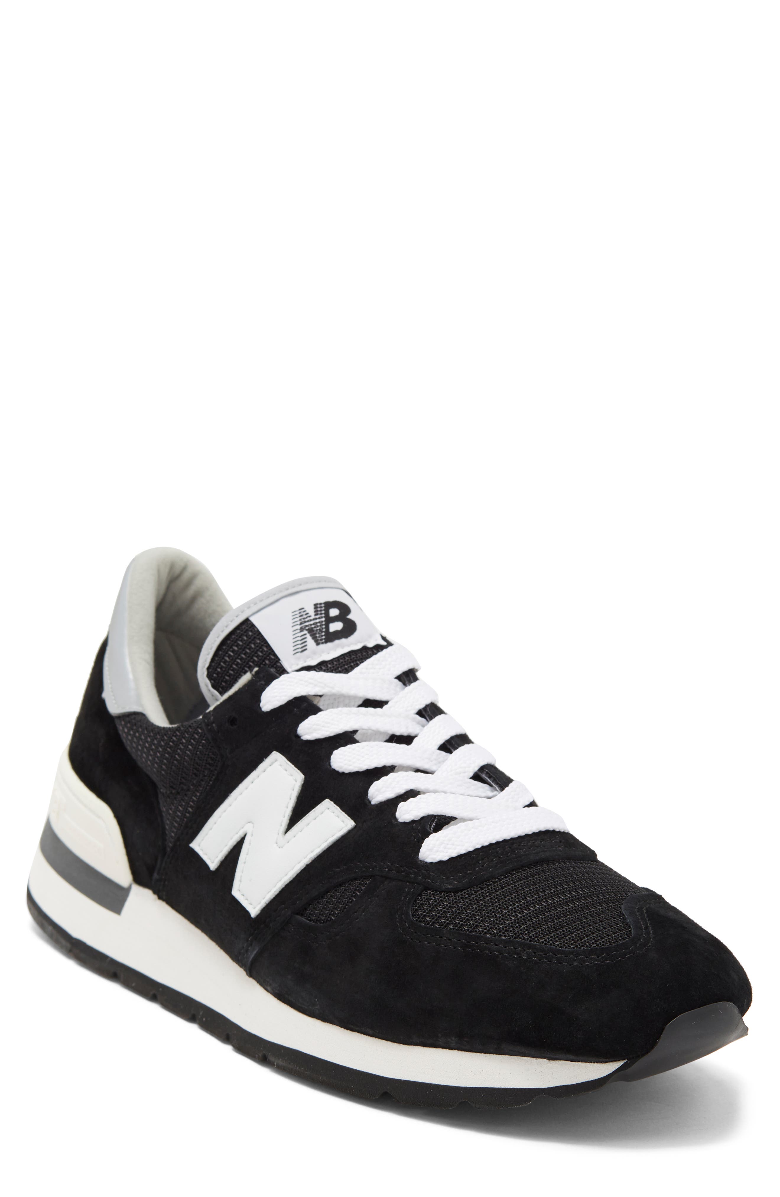 New Balance MR990V1 Sneaker, Main, color, 