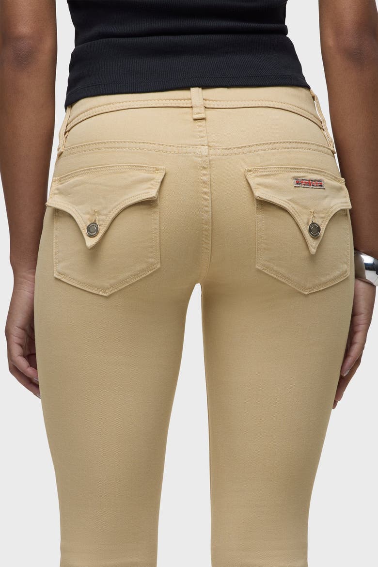Beth Flap Pocket Baby Bootcut, Alternate, color, SAFARI