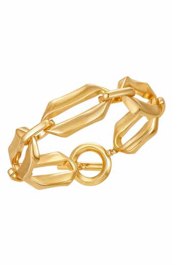 Vince Camuto Toggle Chain Bracelet