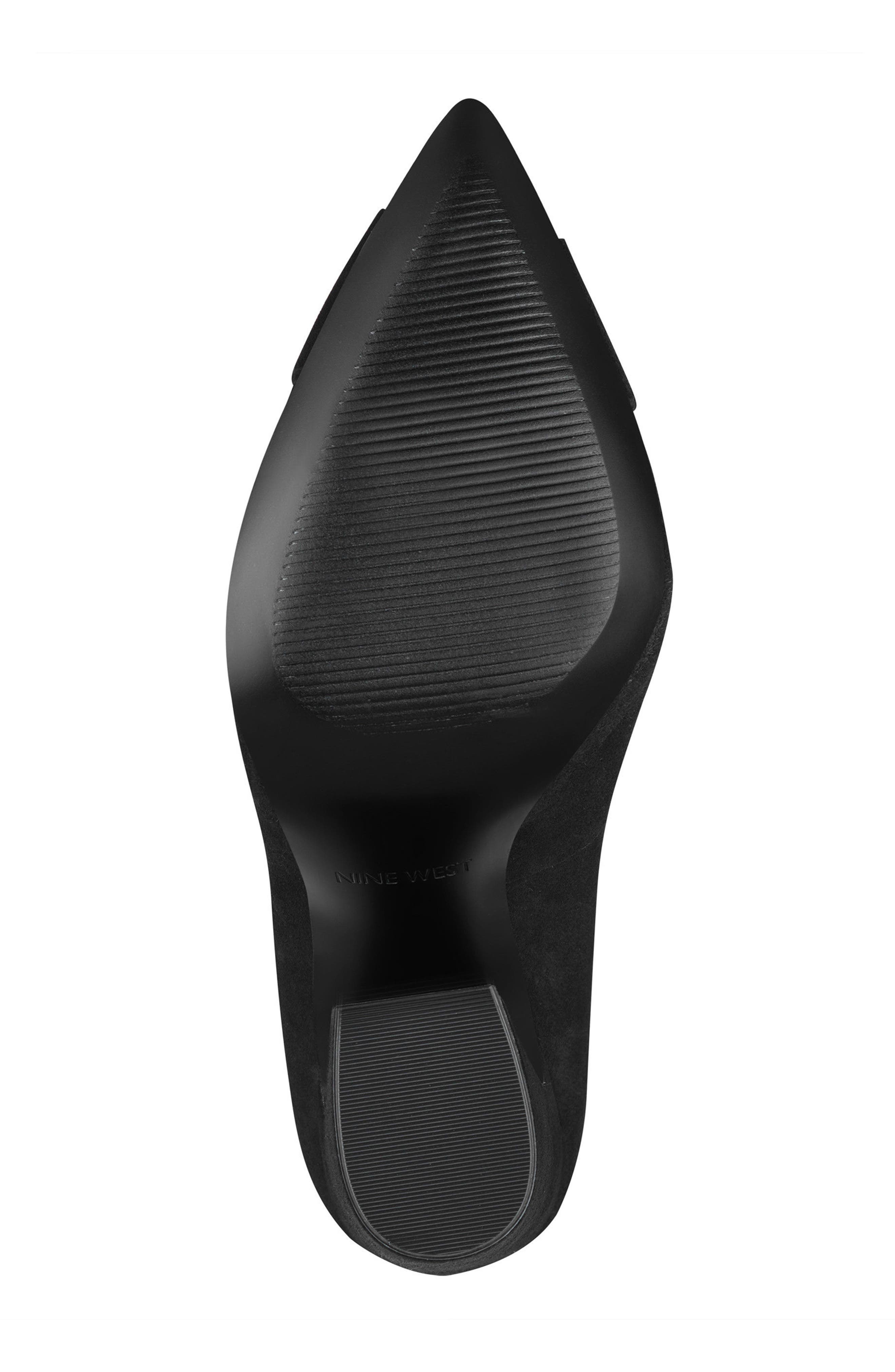 Nine West Haddriana Pointy Toe Pump, Alternate, color, 