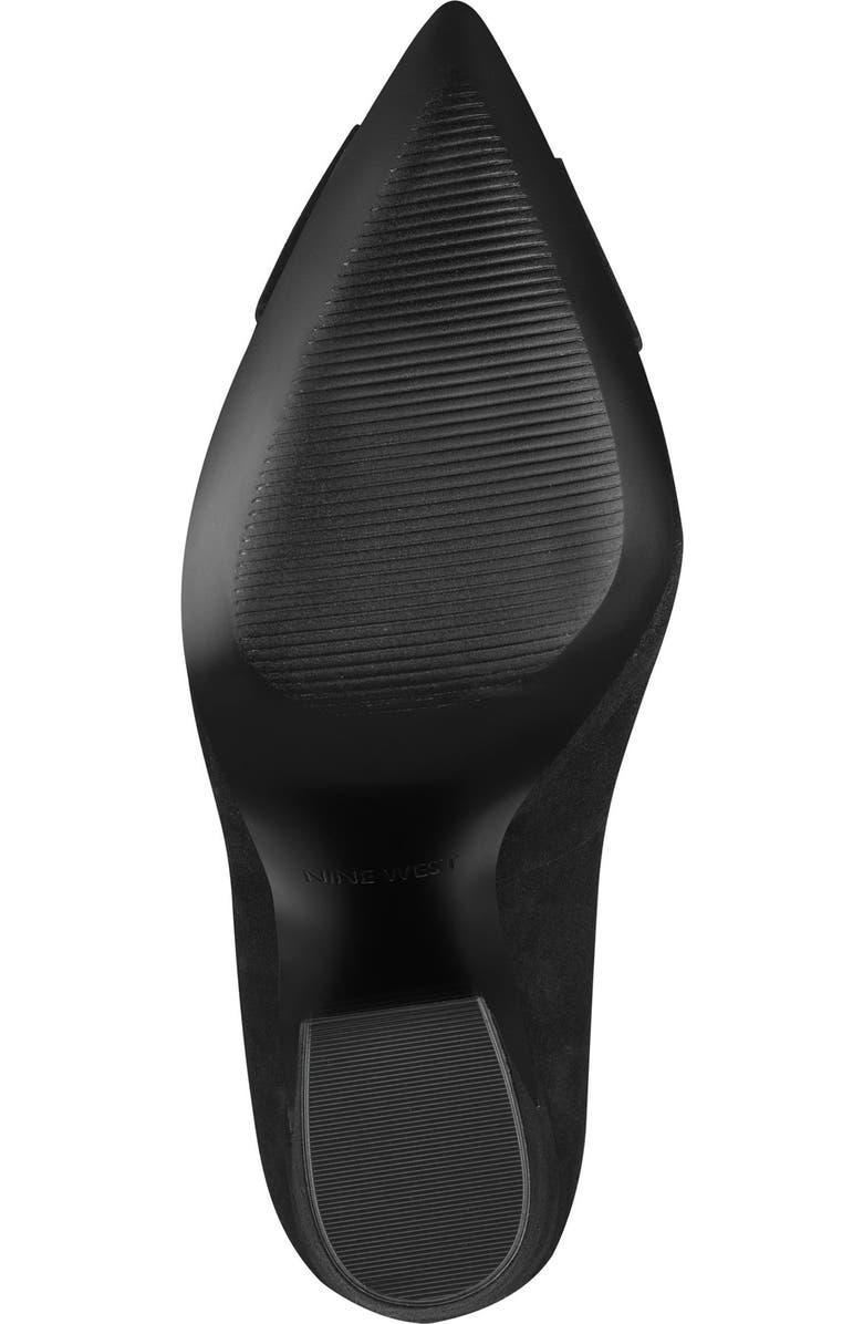 Nine West Haddriana Pointy Toe Pump, Alternate, color,