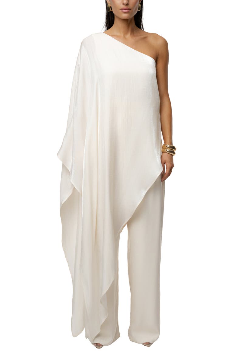 Cher Iridescent Top, Main, color, Champagne