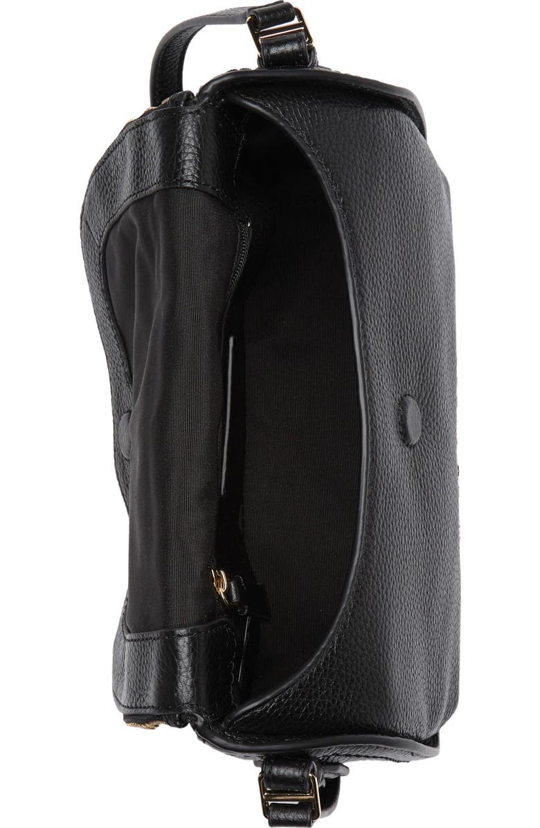 Marc Jacobs The Groove Leather Mini Messenger Bag, Alternate, color,