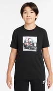 Nike Kids' Total 90 Graphic T-Shirt