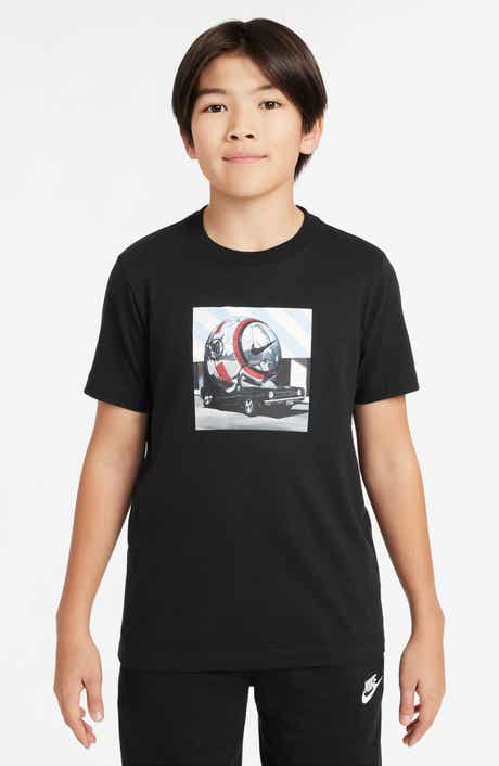 Nike Kids' Total 90 Graphic T-Shirt