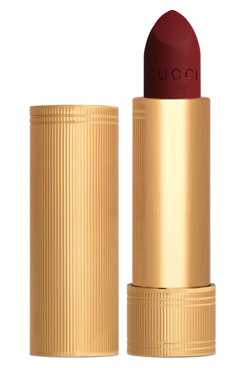 Rouge à Lèvres Mat Matte Lipstick, Main, color, 506 LOUISA RED