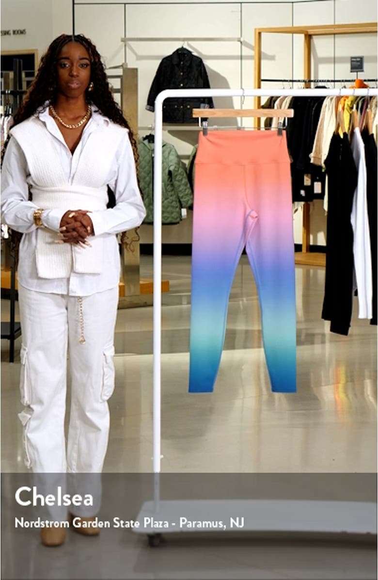 Piper Ombré Leggings, sales video thumbnail