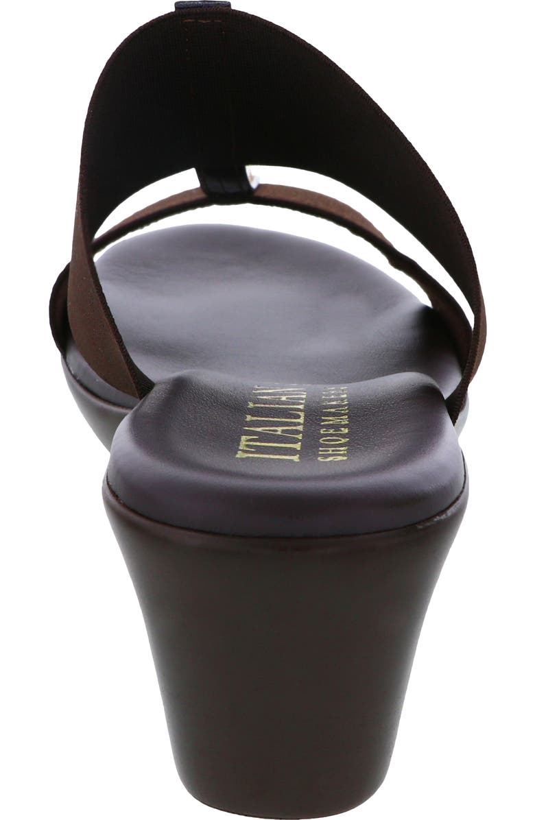 ITALIAN SHOEMAKERS Sadey Wedge Sandal, Alternate, color,