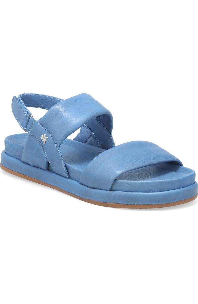 Miz Mooz Toto Sandal, Main, color, Jeans
