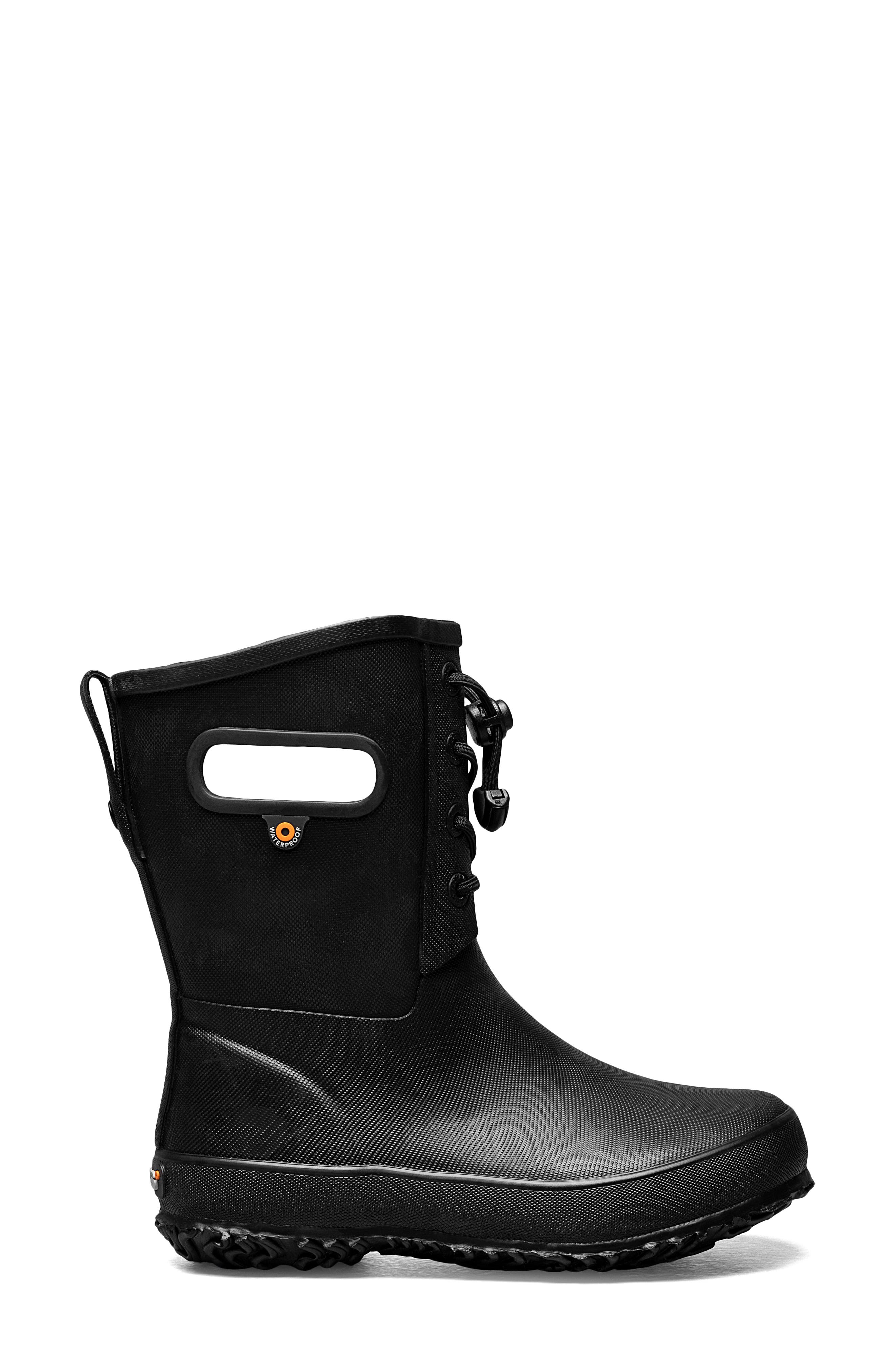 Bogs Amanda Plush Lace II Boot, Alternate, color, 