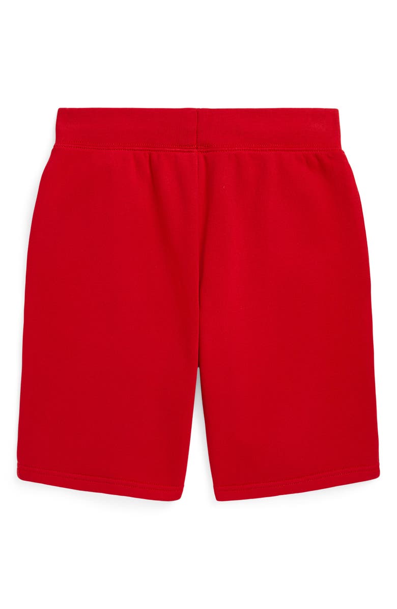 Ralph Lauren Kids' Easy Fleece Sweat Shorts, Alternate, color, 