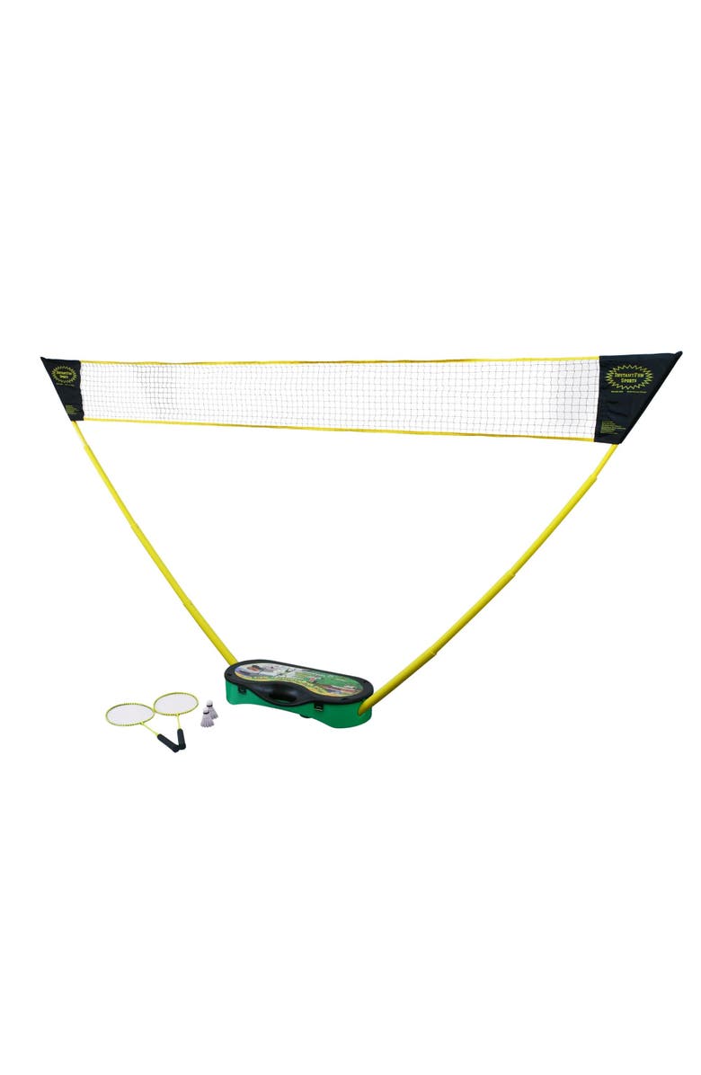 Water Sports Backyard Fun Portable Badminton Set, Outdoor Use, All Ages, Main, color, 