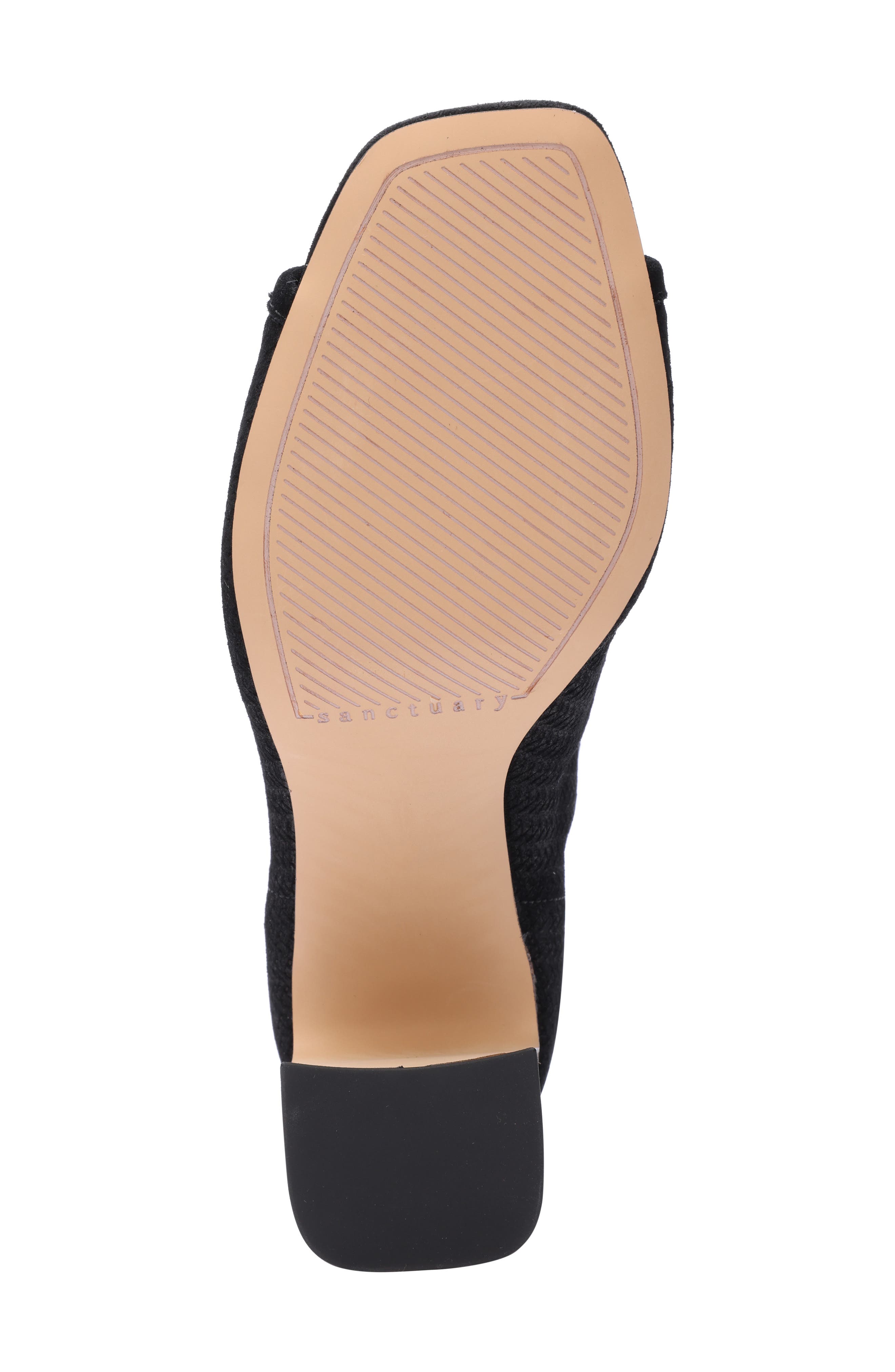 Sanctuary Ready Peep Toe Bootie, Alternate, color, 