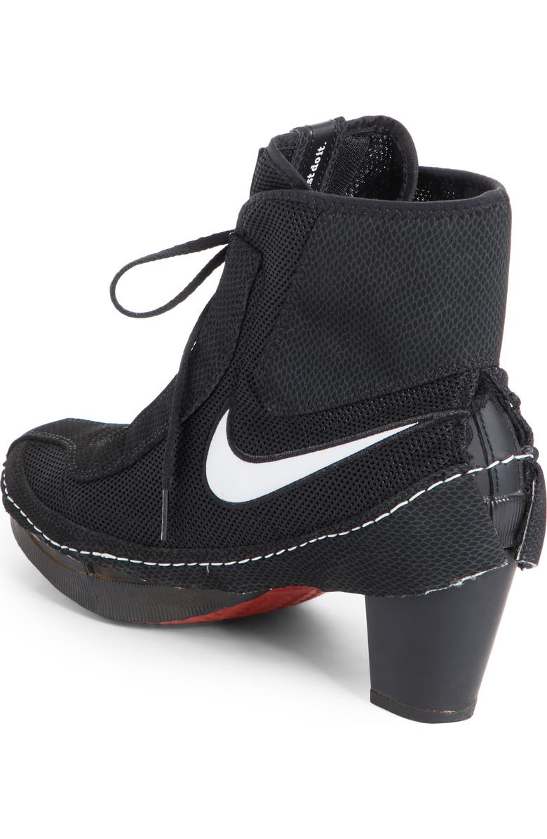 Comme des Garçons x Nike Heeled Bootie, Alternate, color,