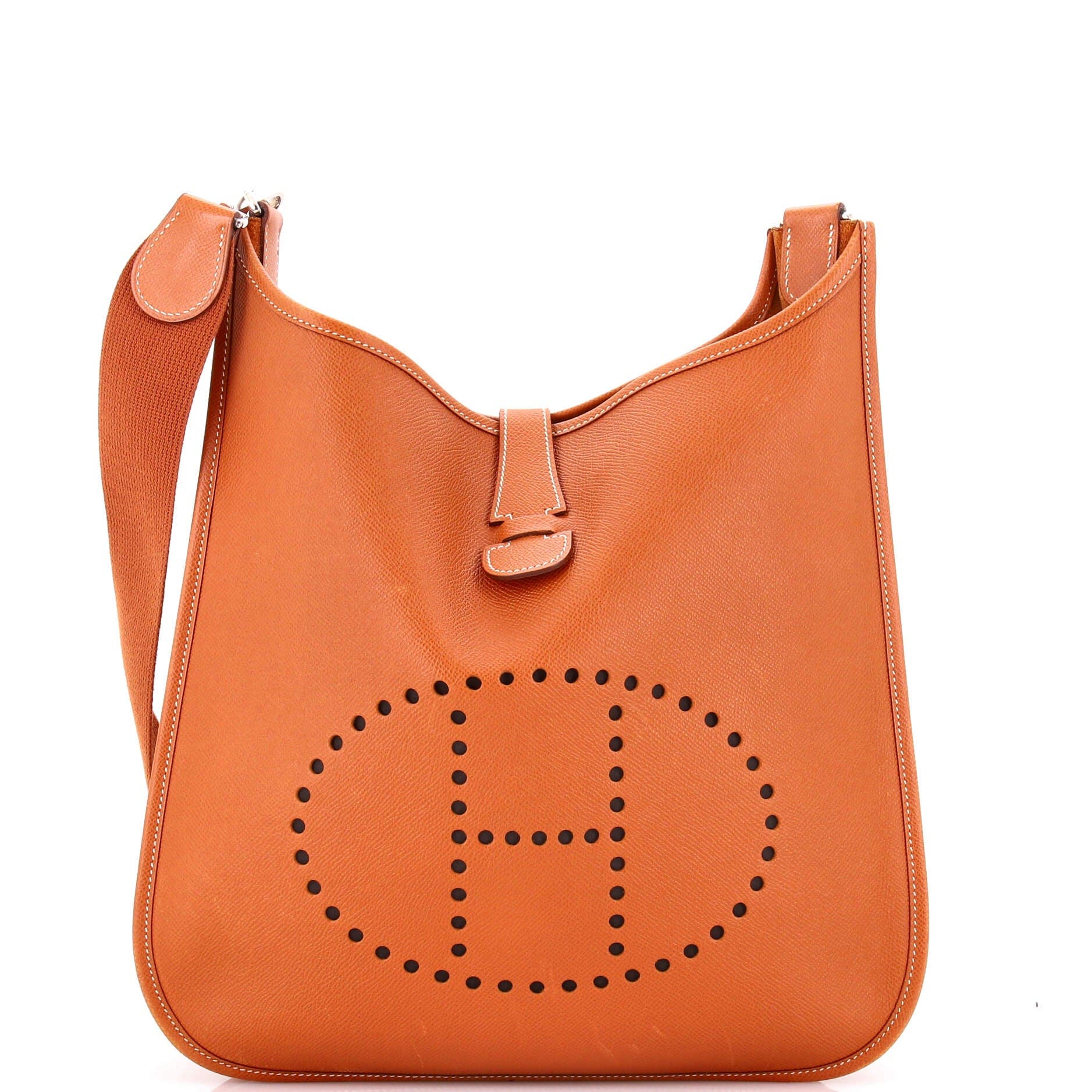 Evelyne Bag Gen II Epsom GM, Main, color, Brown