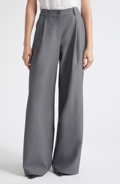 Gaia High Waist Flared Pants