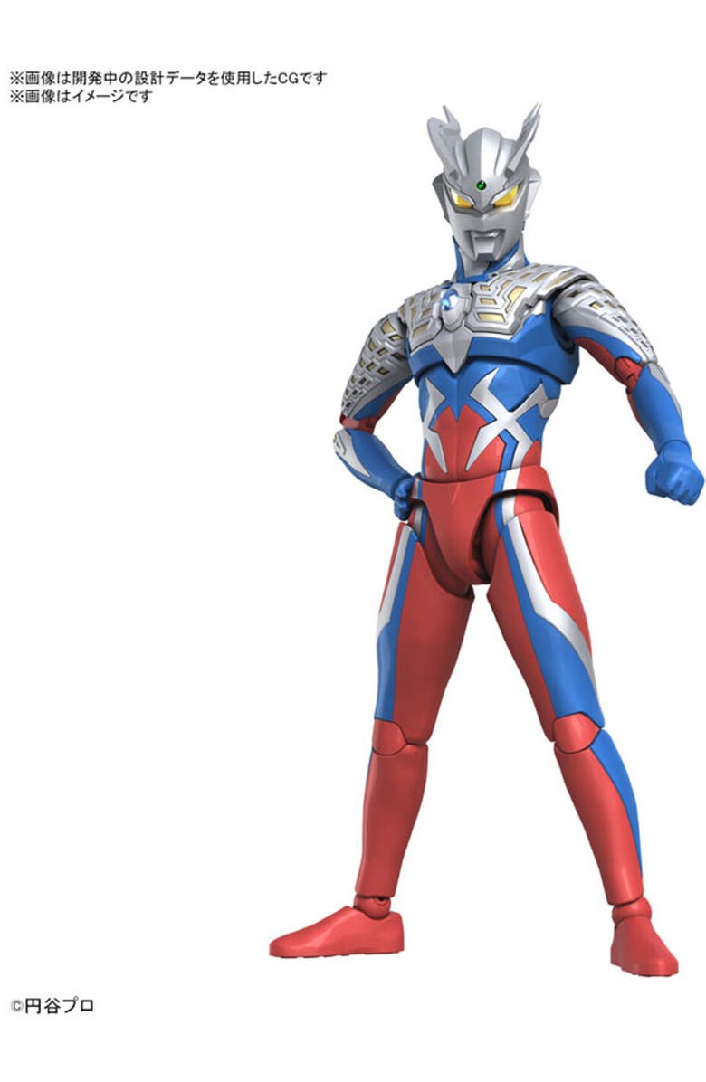 Bandai Hobby, Main, color, Multicolor