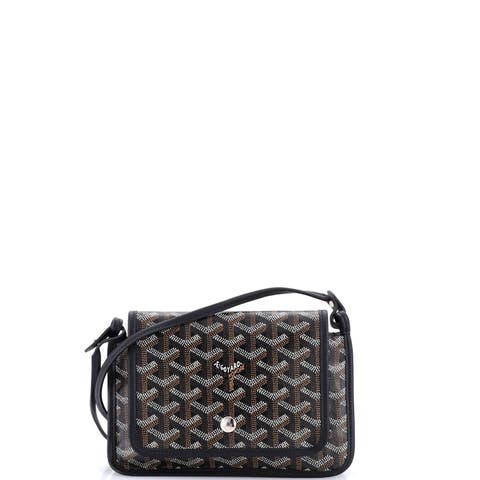 Plumet Clutch Wallet Coated Canvas