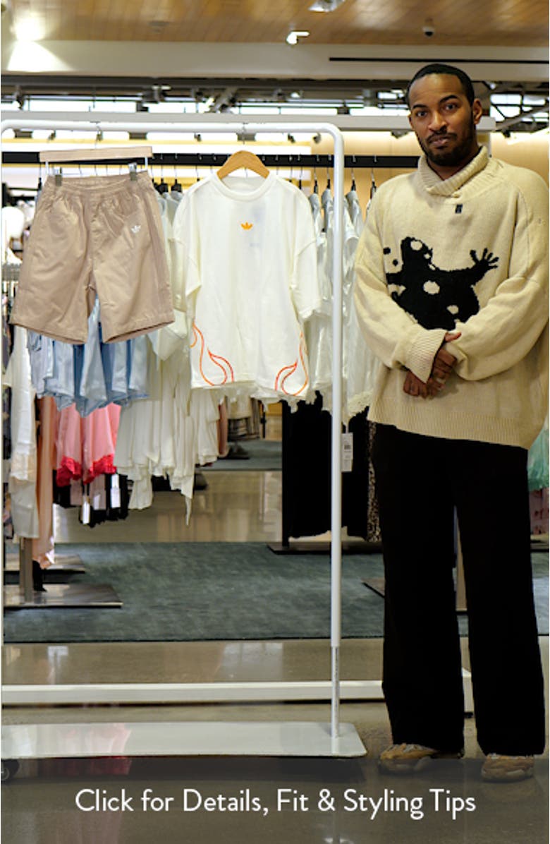 Kids' Crewneck T-Shirt & Shorts Set, sales video thumbnail