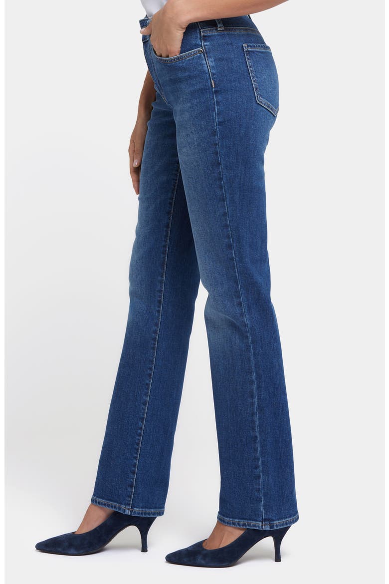 Marilyn Straight Leg Jeans, Alternate, color, ASTURIA SHORE