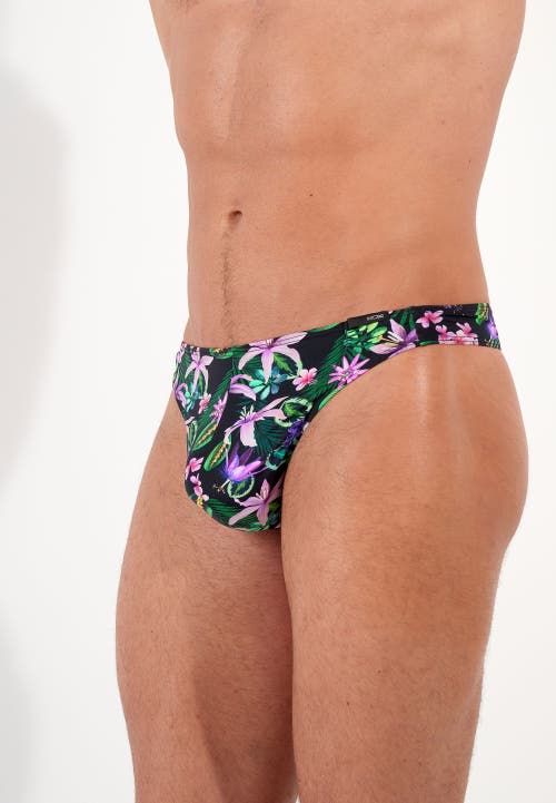 Hom Usa Funky Styles G-string In Multi
