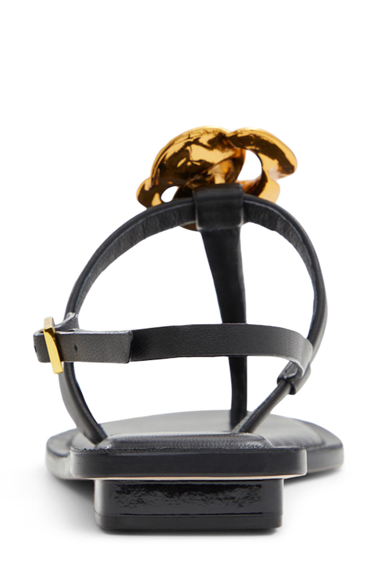 Ted Baker London Harper Rose Strappy Sandal, Alternate, color, 