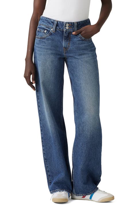 Superlow Loose Jeans