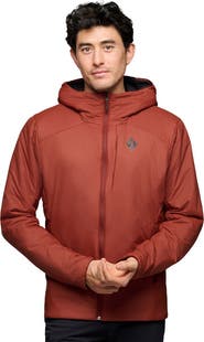 Black Diamond First Light Stretch Hooded Jacket - Men's